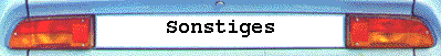  Sonstiges 
