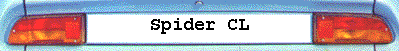  Spider CL 