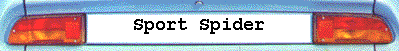  Sport Spider 